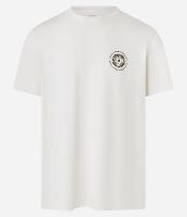 Camiseta Comfort em Algodão Peruano Estampa Espiral - 1