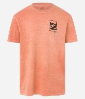 Camiseta Comfort em Algodão com Estampa Drink on The Rocks - 1