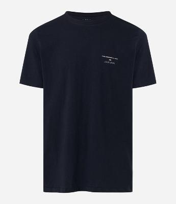 Camiseta Regular em Algodão com Estampa Photoprint Rio de Janeiro