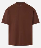 Camiseta Boxy em Ultra Cotton com Gola Redonda - 1