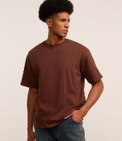 Camiseta Boxy em Ultra Cotton com Gola Redonda - 2