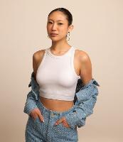 Regata Nadador Seamless e Efeito Resinado - 1