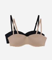 Sutiã Tomara Que Caia com Bojo Oco - 2