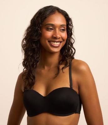 Sutiã Tomara Que Caia com Bojo Oco