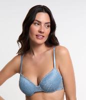 Sutia Base Bojo Oco e Renda Geometricá - 1