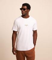 Camiseta em Algodão com Estampa Lettering Rustic Classy - 1