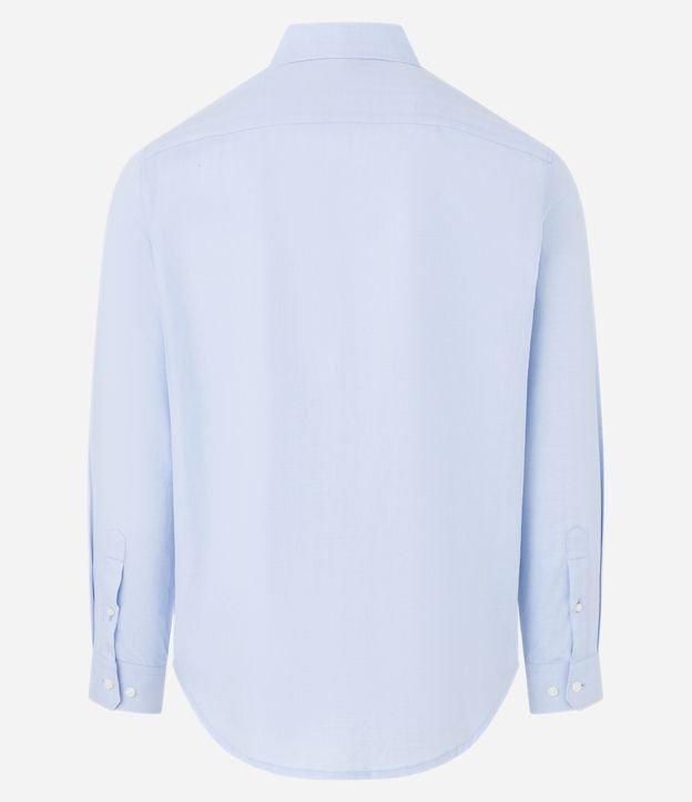 Camisa Maquinetada com Textura Zig Zag - 2