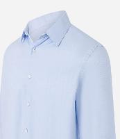 Camisa Maquinetada com Textura Zig Zag - 3