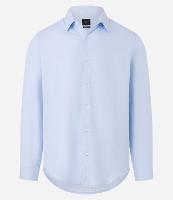 Camisa Maquinetada com Textura Zig Zag