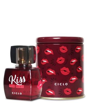 Deo Colônia Ciclo Kiss You More