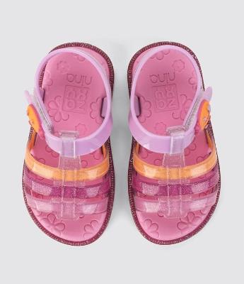 Sandália Infantil Nina Joaninha Zaxy - Tam 20 ao 27