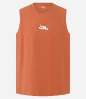 Regata Comfort em Algodão com Estampa Letting - 1