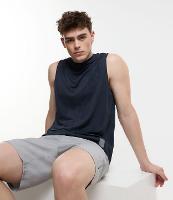 Regata Regular Esportiva em Tecnologia Dry com Estampa Jacquard - 1