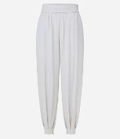 Calça Aladim Alfaiatada com Pregas na Barra - 1