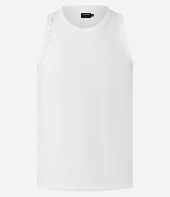 Regata Slim com Gola Redonda