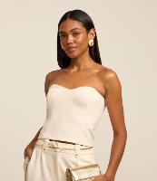 Blusa Tomara Que Caia com Zíper de Coração - 3