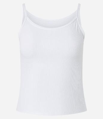 Regata Esportiva em Microfibra Canelada