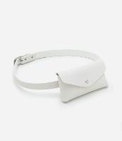 Cinto Médio em PU com Pochete Removível - 1