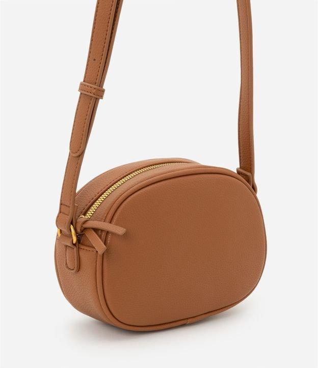 Bolsa Camera Bag Pequena com Bolso Frontal - 1