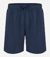 Bermuda Esportiva com Cós Elástico e Cordão - 2