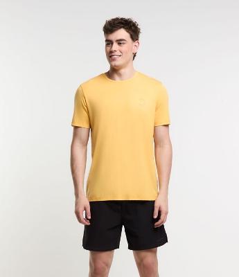 Bermuda Esportiva com Cós Elástico e Bolso