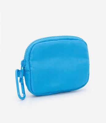 Nécessaire Porta Moedas Pequena com Chaveiro