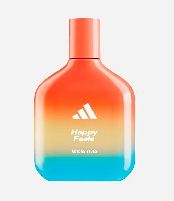 Perfume Adidas Vibes Happy Feels Eau de Parfum