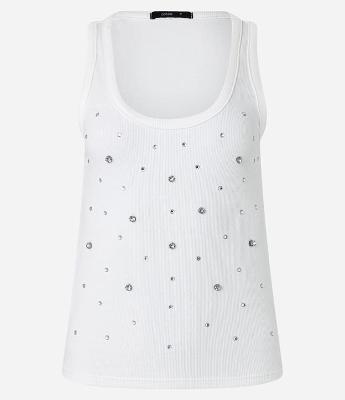 Regata em Ribana com Brilho de Strass