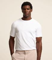 Camiseta Slim Maquinetada Performance com Gola Redonda - 2