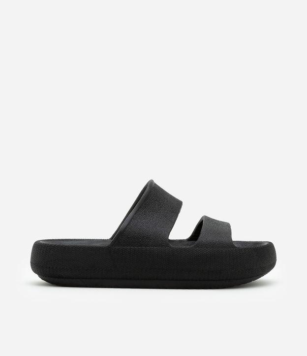 Chinelo Slide Nuvem em PU - 1
