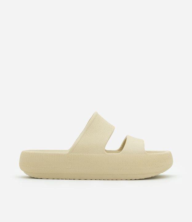 Chinelo Slide Nuvem em PU - 1