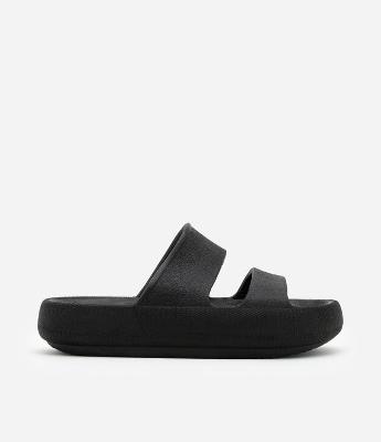 Chinelo Slide Nuvem em PU