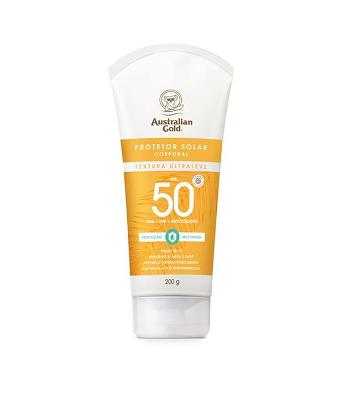 Protetor Solar Corporal FPS50 Australian Gold