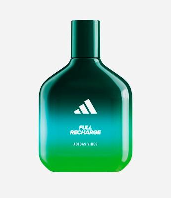 Perfume Adidas Vibes Full Recharge Eau de Parfum