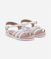 Sandália Infantil de Tiras com Fivela de Estrela - Tam 20 a 25 - 1