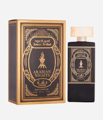 Manasik Ameer Al Oud Arabian Nights Eau de Parfum 100ml
