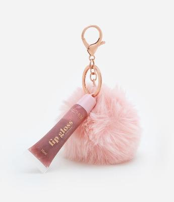 Gloss Labial com Pompom Alchemia