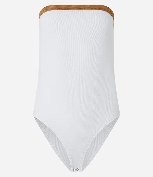 Body em Ribana com Viés Contrastante - 1