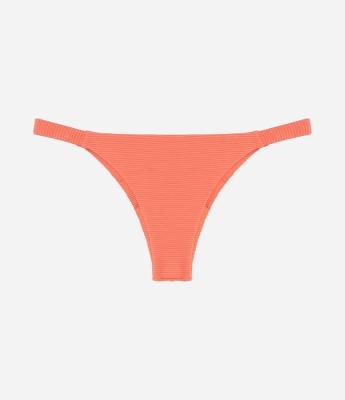 Biquíni Calcinha String Canelado