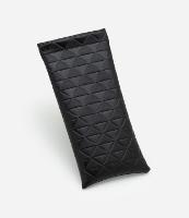 Estojo de Óculos Envelope em PU com Textura - 1
