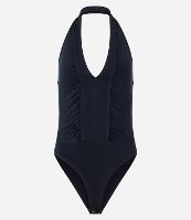 Body em Jersey Frente Única e Franzido - 1