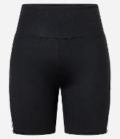 Bermuda Esportiva em Microfibra com Friso Contrastante e Bolso - 1