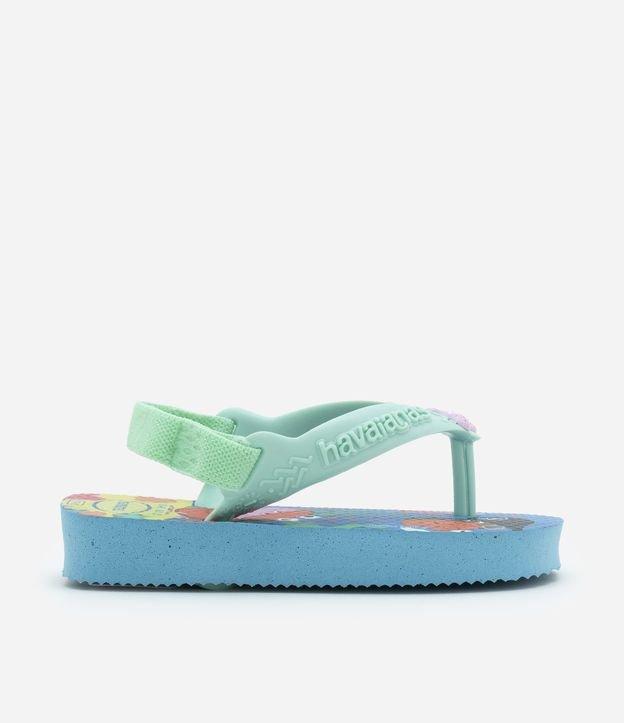 Chinelo Infantil com Estampa Peppa Pig Havaianas - Tam 17 ao 22 - 3