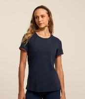 Camiseta Esportiva em Microfibra com Frisos Contrastantes - 2