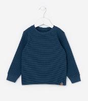 Camiseta Infantil Texturizada - Tam 1 a 5 Anos - 1