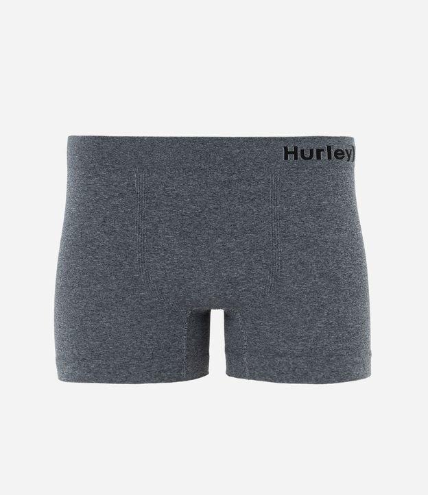 Cueca Boxer em Microfibra Hurley - 1