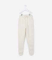 Calça Jogger Infantil em Moletom Quentinho - Tam 5 a 14 Anos - 1