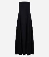 Vestido Midi Tomara que Caia em Viscolinho - 1