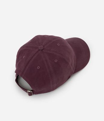 Boné Aba Curva em Sarja