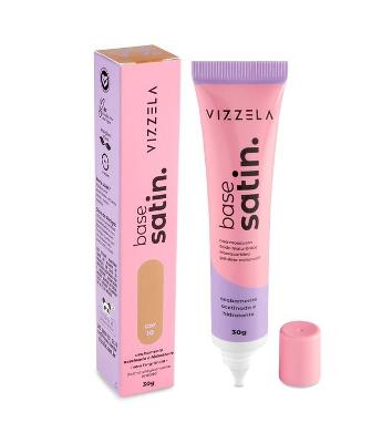 Base Satin Vizzela 